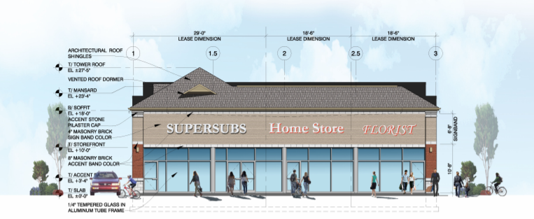 790 N. Superior Drive
